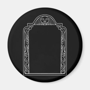 Aimant Tombstone