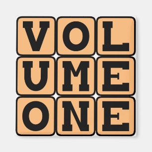Aimant Tome un, Premier Volume