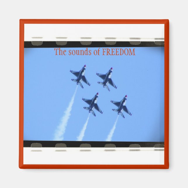 Aimant tonnerre (Devant)