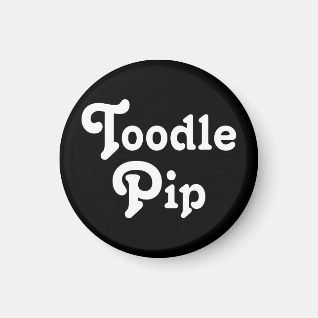 Aimant Toodle Pip (Devant)