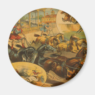 Aimant TOP Horse Race