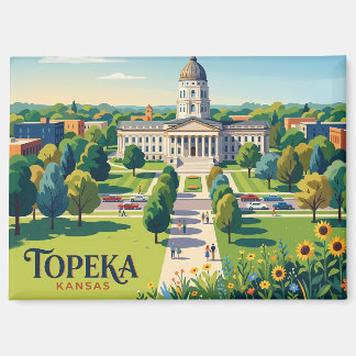 Aimant Topeka Kansas