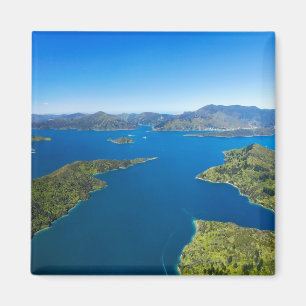 Aimant Torea Bay, Queen Charlotte Sound, Marlborough