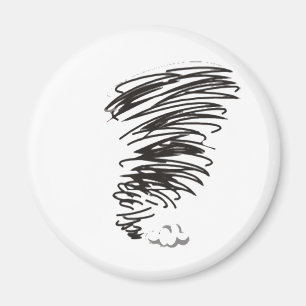 Aimant Tornade de tourbillonnement