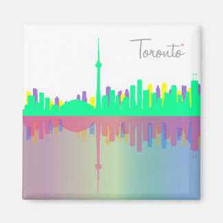 Aimant Toronto Skyline v2