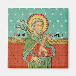 Aimant Torse supérieur de Saint-Joseph (Détail; VVP 09)