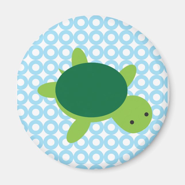 Aimant Tortue (Devant)