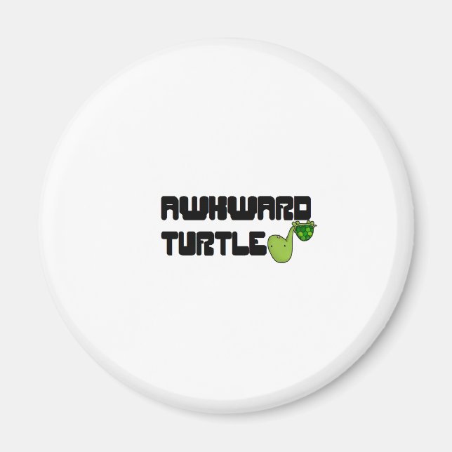 Aimant Tortue ailée (Devant)