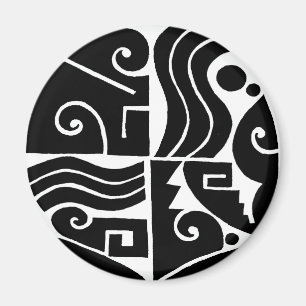 Aimant Tortue du Sud-Ouest