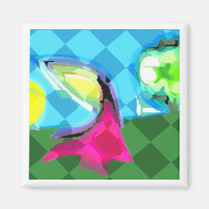Aimant Toucan