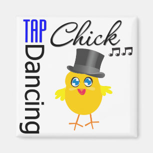 Aimant Toucher Dancing Chic 3