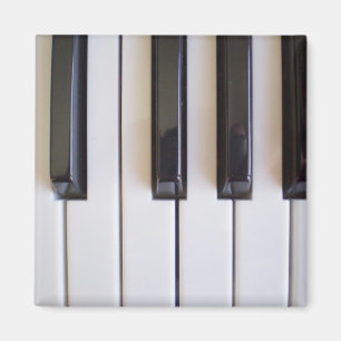 Aimant Touches de piano