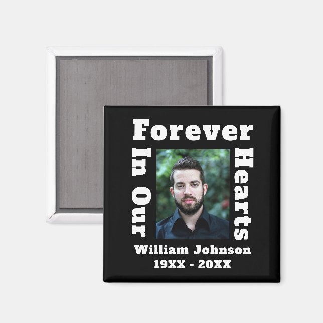 Aimant Toujours Dans Nos Coeurs Dans La Mémoire Amoureuse (Recto/Verso)