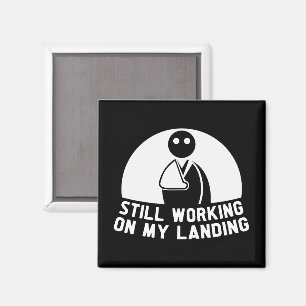 Aimant Toujours Travailler Sur Mon Atterrissage, Survivan