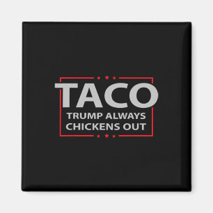 Aimant Toujours Trump Se Défile Échange Taco Mème Drôle 6