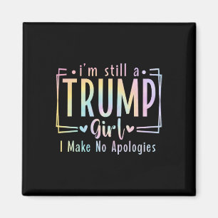 Aimant Toujours Une Fille Trump Je Ne M'Excuse Pas Pour L