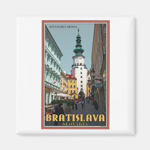 Aimant Tour de Bratislava - de Michael