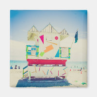 Tour de garde | South Beach, Miami