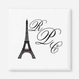 Aimant Tour Eiffel Paris