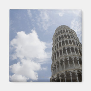 Aimant Tour penchée de Pise, Italie 3