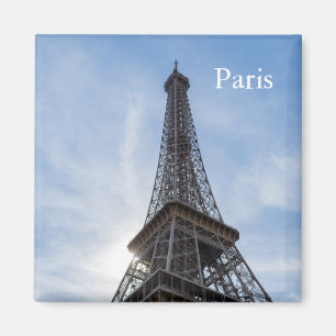 Aimant Tourisme vintage Paris