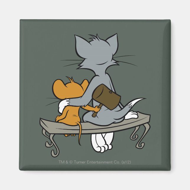 Aimant Tourner (Devant)