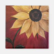 Tournesol jaune