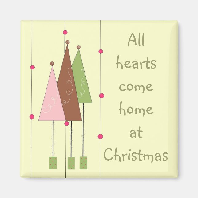 Aimant Tous les coeurs... (Devant)