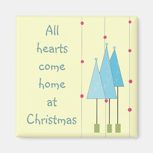 Aimant Tous les coeurs... (Devant)