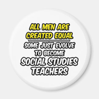 Aimant Tous Les Hommes Sont Créés Également...Soc. Enseig