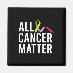 Aimant Tous problème de cancer Journée mondiale contre le