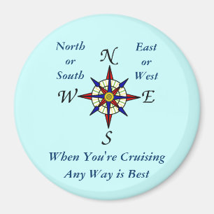 Aimant Tout atterrisseur de croisière d'aimant de maniè