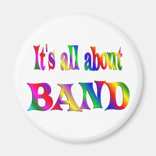 Aimant Tout au sujet de la bande