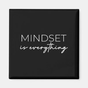 Aimant Tout Est L'Esprit Inspirationnel Motivation D'Espr