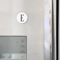 Toute lettre | Couleurs noires et blanches ou do-i