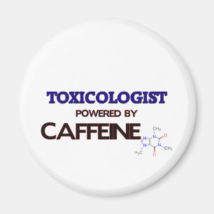 Aimant Toxicologue actionné par la caféine