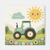 Tracteur/exploitation agricole personnalisé