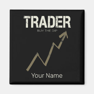 Aimant Trader Acheter Le Trader Dip Day Et CryptoCurrency