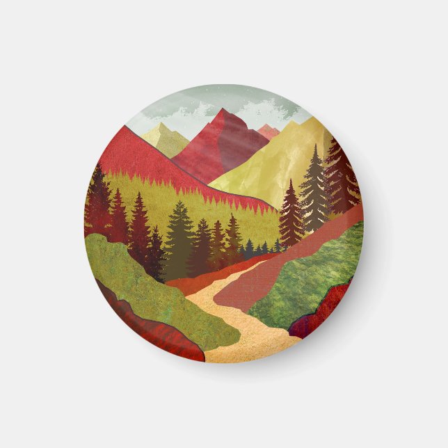 Aimant Trail Vers Le Ciel (Devant)