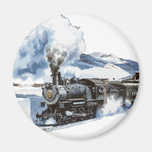 Aimant train