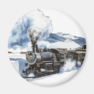 Aimant train