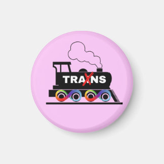Aimant Train Trans