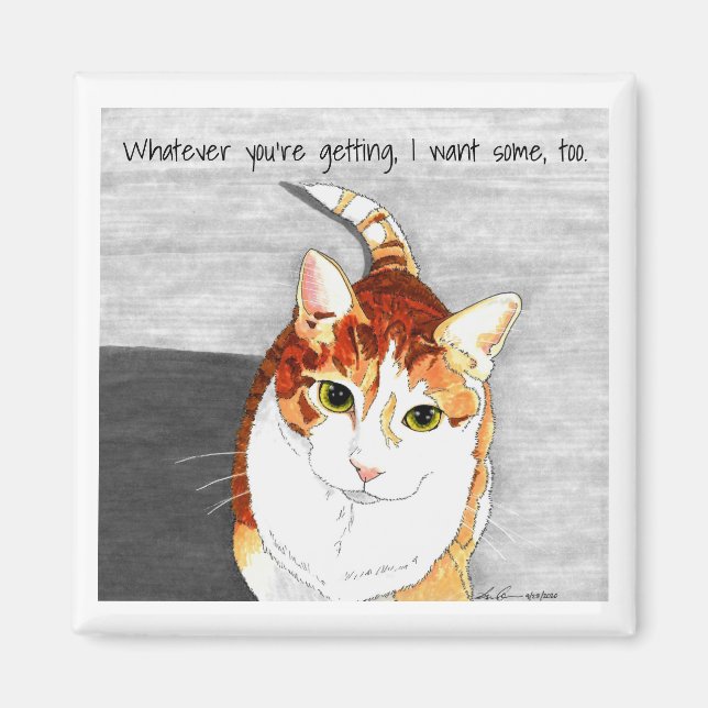 aimant : Traitements pour Hobbes (Devant)