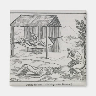 Aimant Traiter les malades