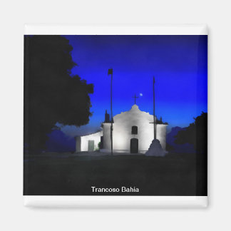 Aimant Trancoso Bahia Je centre description Carrée