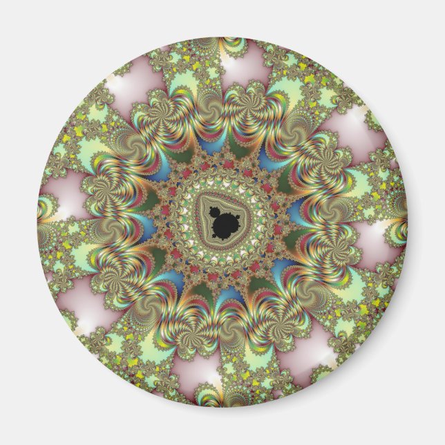 Aimant Transport en commun - fragile (Devant)