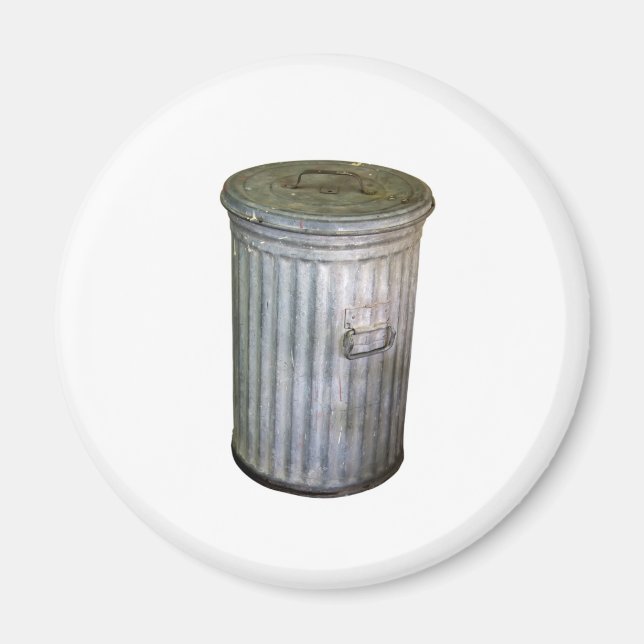 Aimant trash bin (Devant)