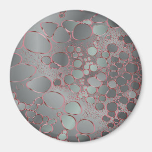 Aimant Travail numérique Abstrait 3