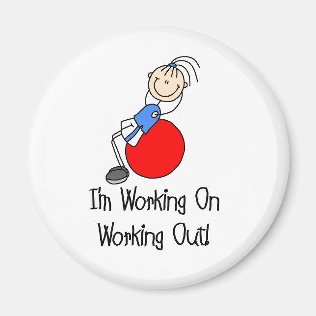 Aimant Travail sur l'extraction de l'aimant (Devant)