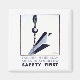 Aimant Travailler avec soin